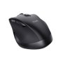 Trust Fyda Eco Ratón Ergonómico Inalámbrico Negro